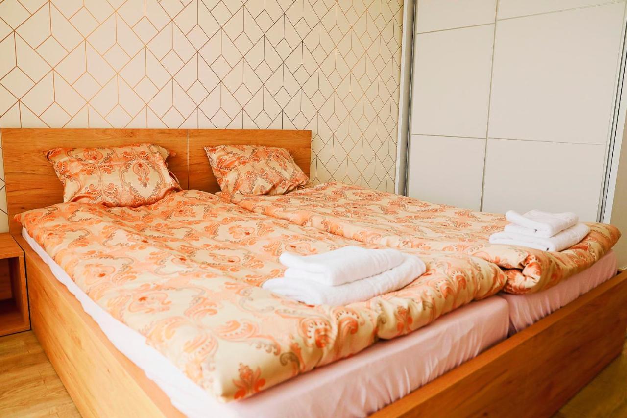 Апартаменты Lina - Prn, City Center Prishtina Приштина Экстерьер фото